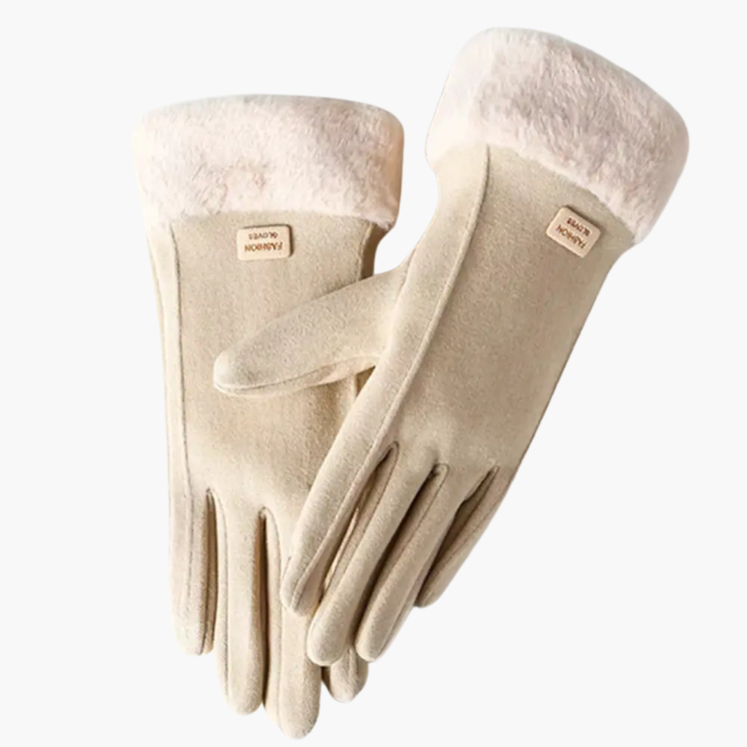 Warm Women's Insulated Winter Gloves