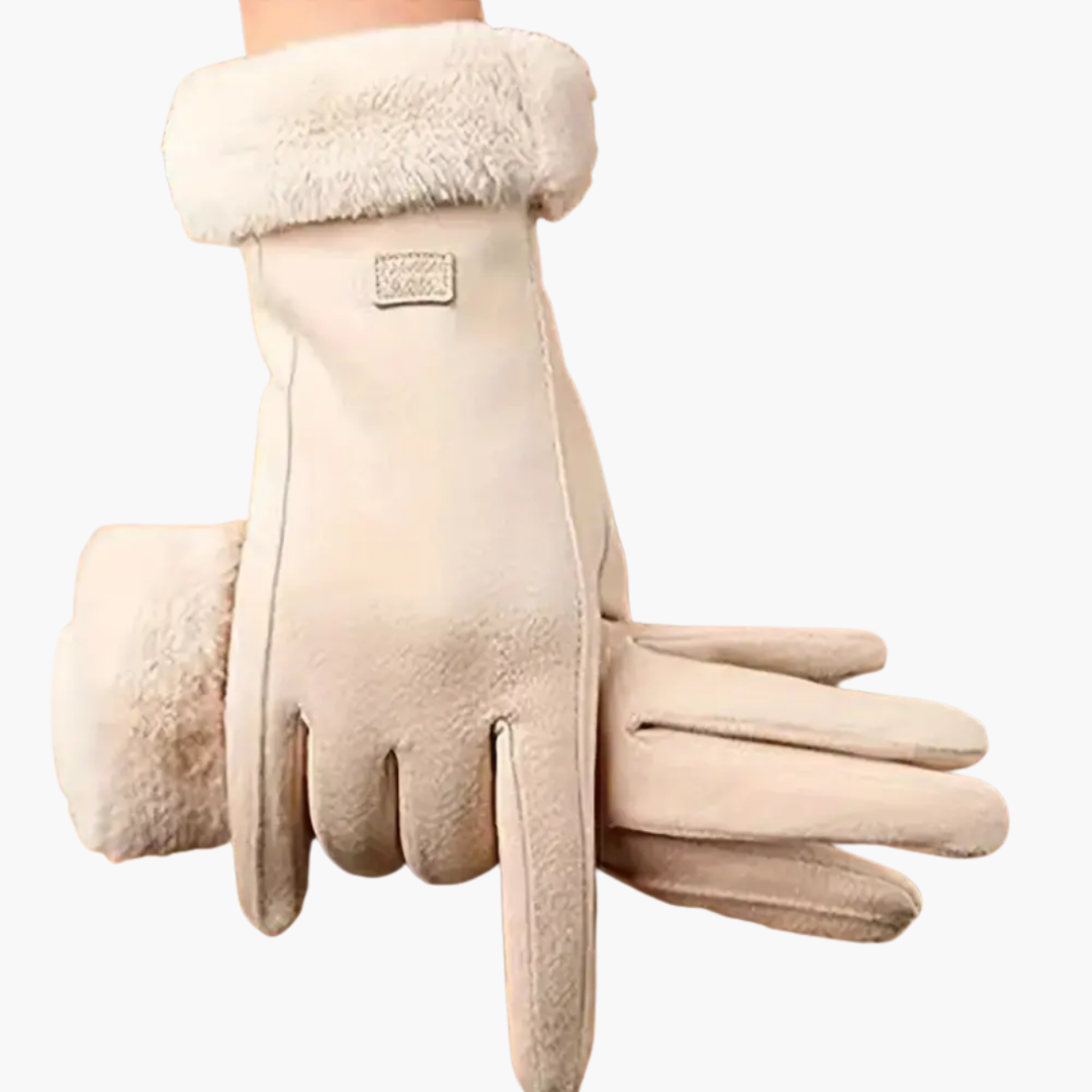 Warm Women's Insulated Winter Gloves
