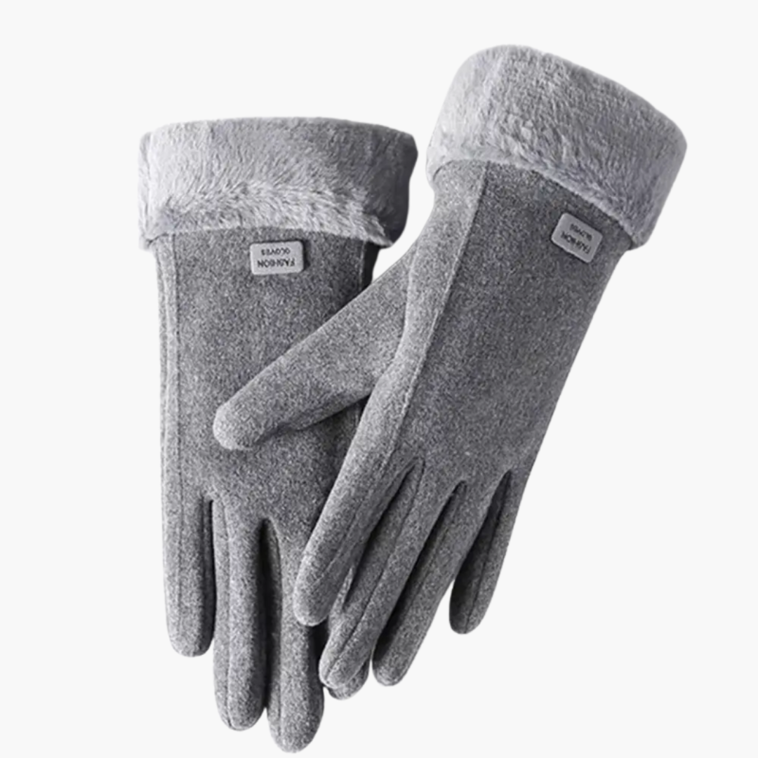 Warm Women's Insulated Winter Gloves