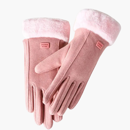 Warm Women's Insulated Winter Gloves