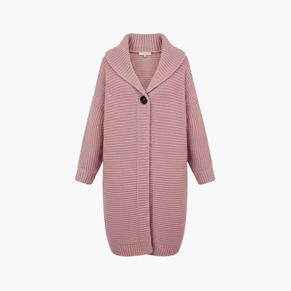 Ladies Open Front Hoodie Sweater - Olytrend