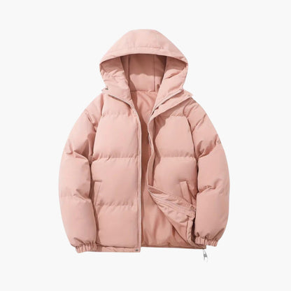 Ladies' Zip Up Hoodie Jacket