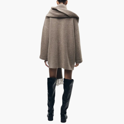 Soft Women's Button Front Cardigan Sweater