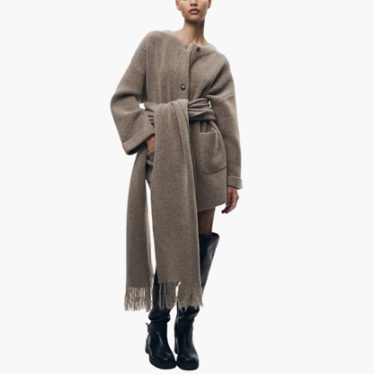 Soft Women's Button Front Cardigan Sweater