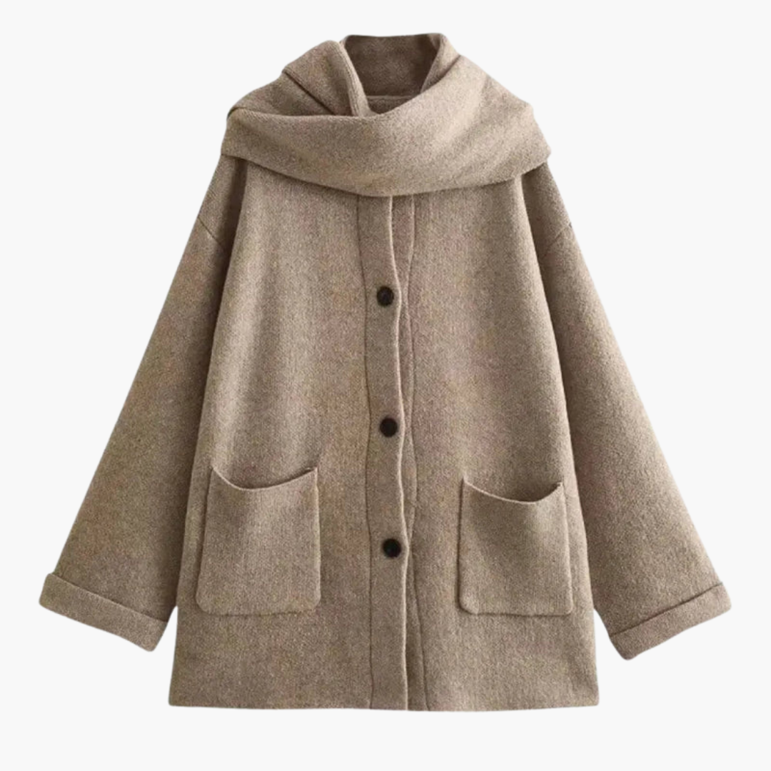 Soft Women's Button Front Cardigan Sweater