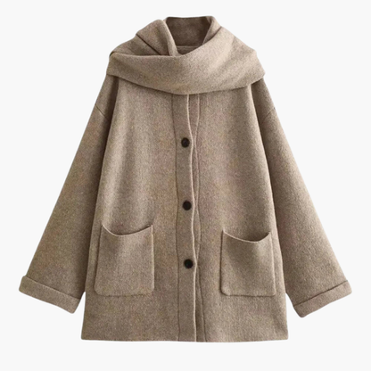 Soft Women's Button Front Cardigan Sweater