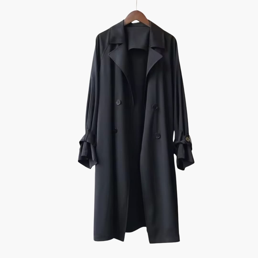 Classic Ladies Waterproof Overcoat