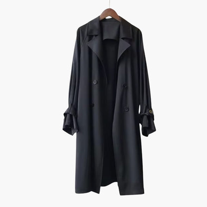 Classic Ladies Waterproof Overcoat