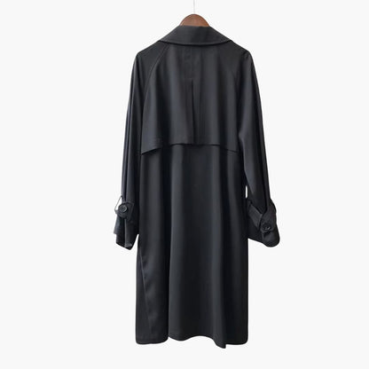 Classic Ladies Waterproof Overcoat