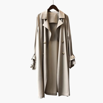 Classic Ladies Waterproof Overcoat