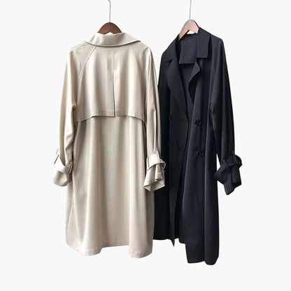 Classic Ladies Waterproof Overcoat