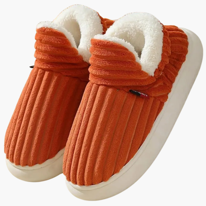 Cozy Women's Fleece Lined Slipper Shoes