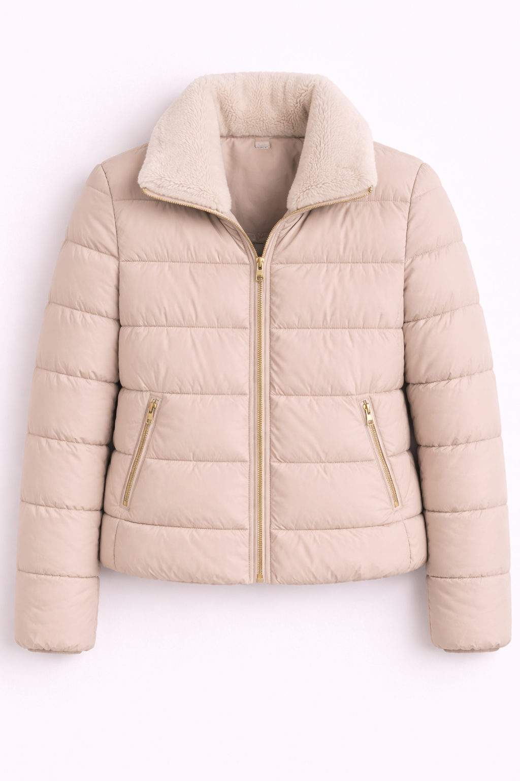 Warm Insulated Ladies Winter Coat