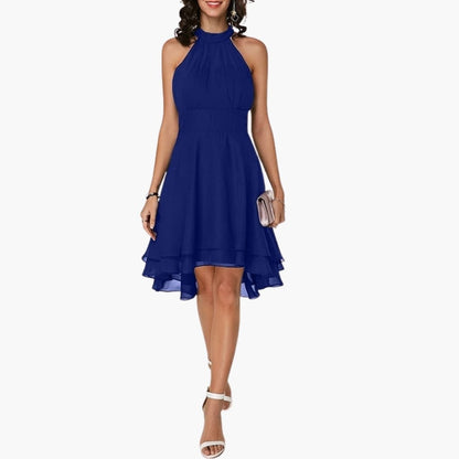 Women's Cute Summer Ruffle Sundress