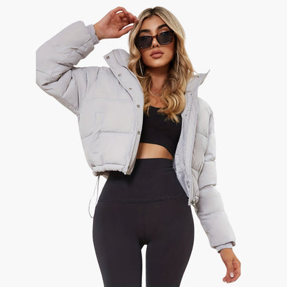 Ladies' Casual Zip Up Jacket