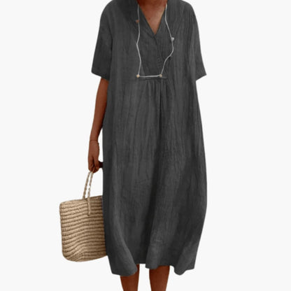 Casual Summer Mini Dress for Women