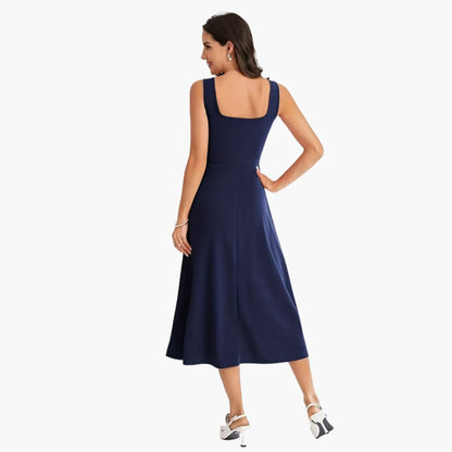 Women's Summer Tank Bodycon Dress