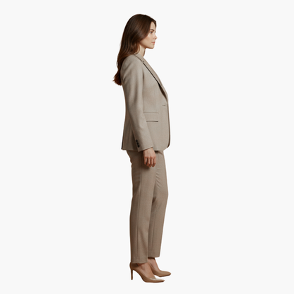 Classic 3 Piece Ladies Business Suit