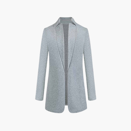 Ladies Classic Waterproof Coat with Pockets - Olytrend