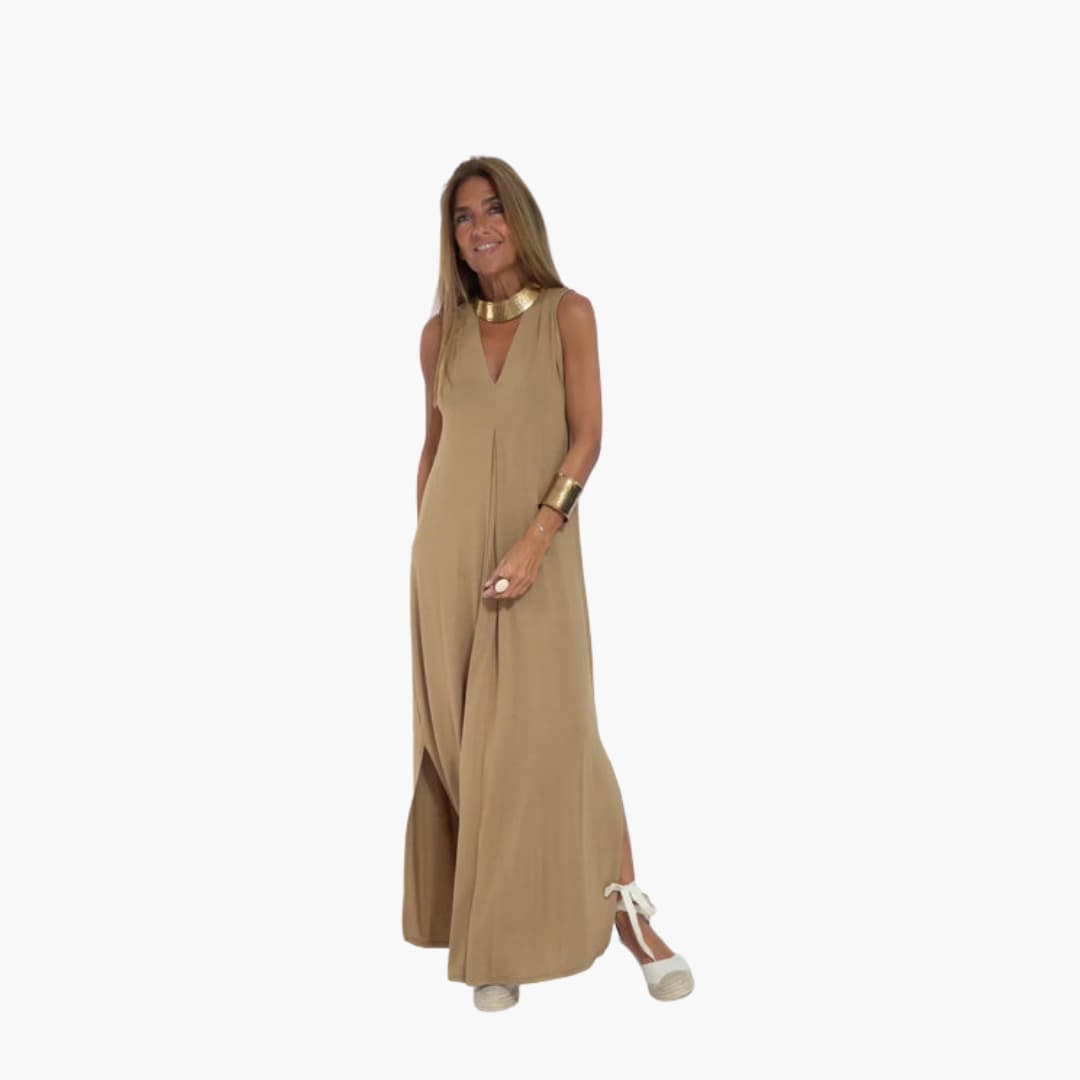 Ladies 2 Piece Dress with Coordinating Long Sleeve Jacket