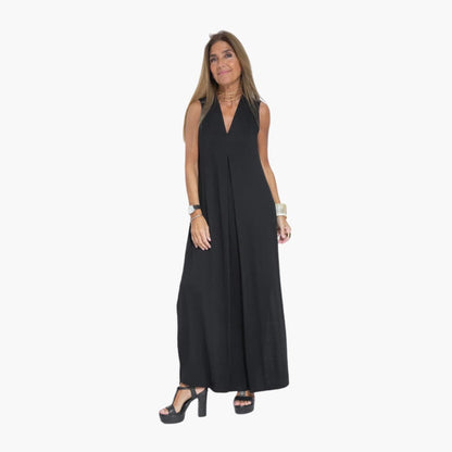 Ladies 2 Piece Dress with Coordinating Long Sleeve Jacket - Olytrend