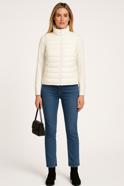 Men's Lightweight Down Gilet Jacket