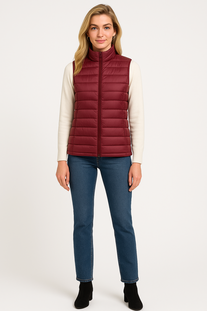 Men's Lightweight Down Gilet Jacket