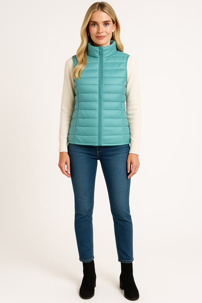 Men's Lightweight Down Gilet Jacket