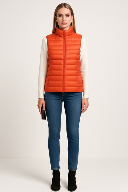 Men's Lightweight Down Gilet Jacket