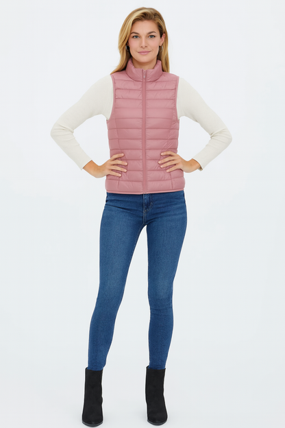 Men's Lightweight Down Gilet Jacket
