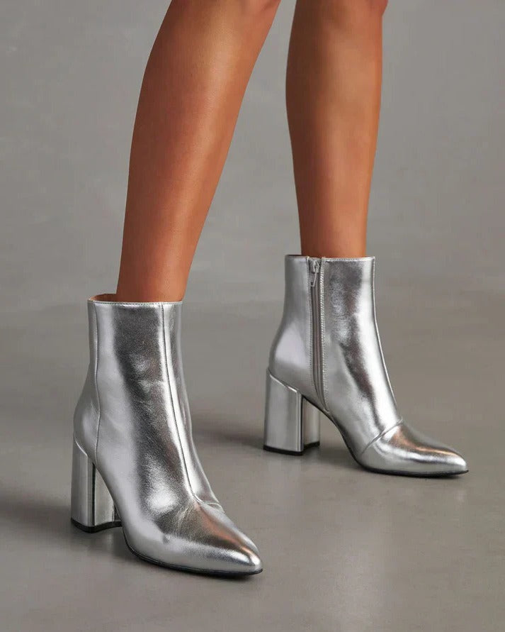 Fashionable Women's Ankle Boots - Pexav