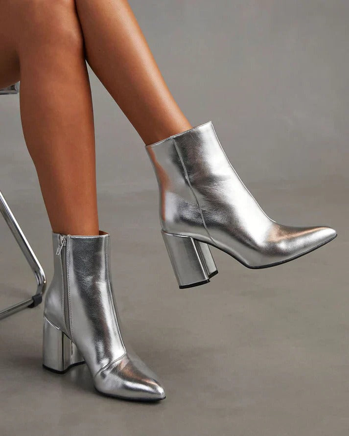 Fashionable Women's Ankle Boots
