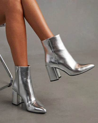 Fashionable Women's Ankle Boots