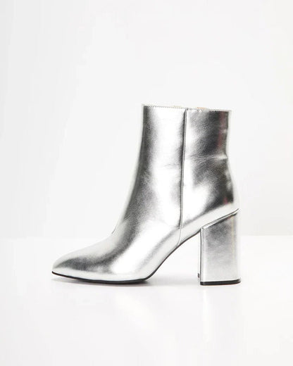 Fashionable Women's Ankle Boots