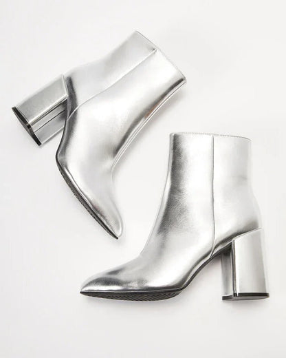 Fashionable Women's Ankle Boots