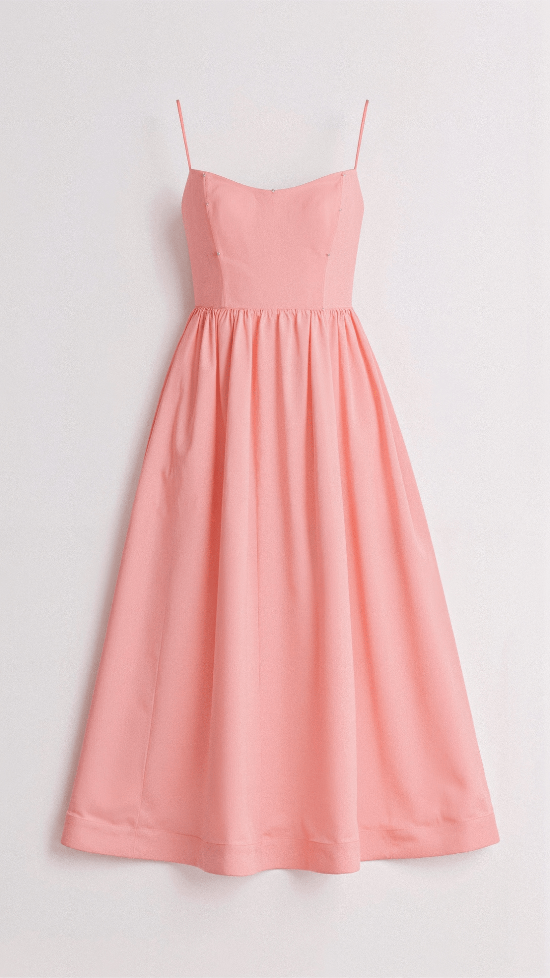 Elegant A-Line Knee Length Party Dress
