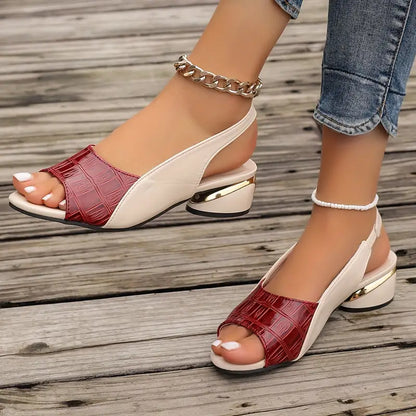 Comfortable Slide Summer Sandals for Women