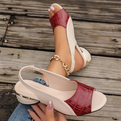 Comfortable Slide Summer Sandals for Women