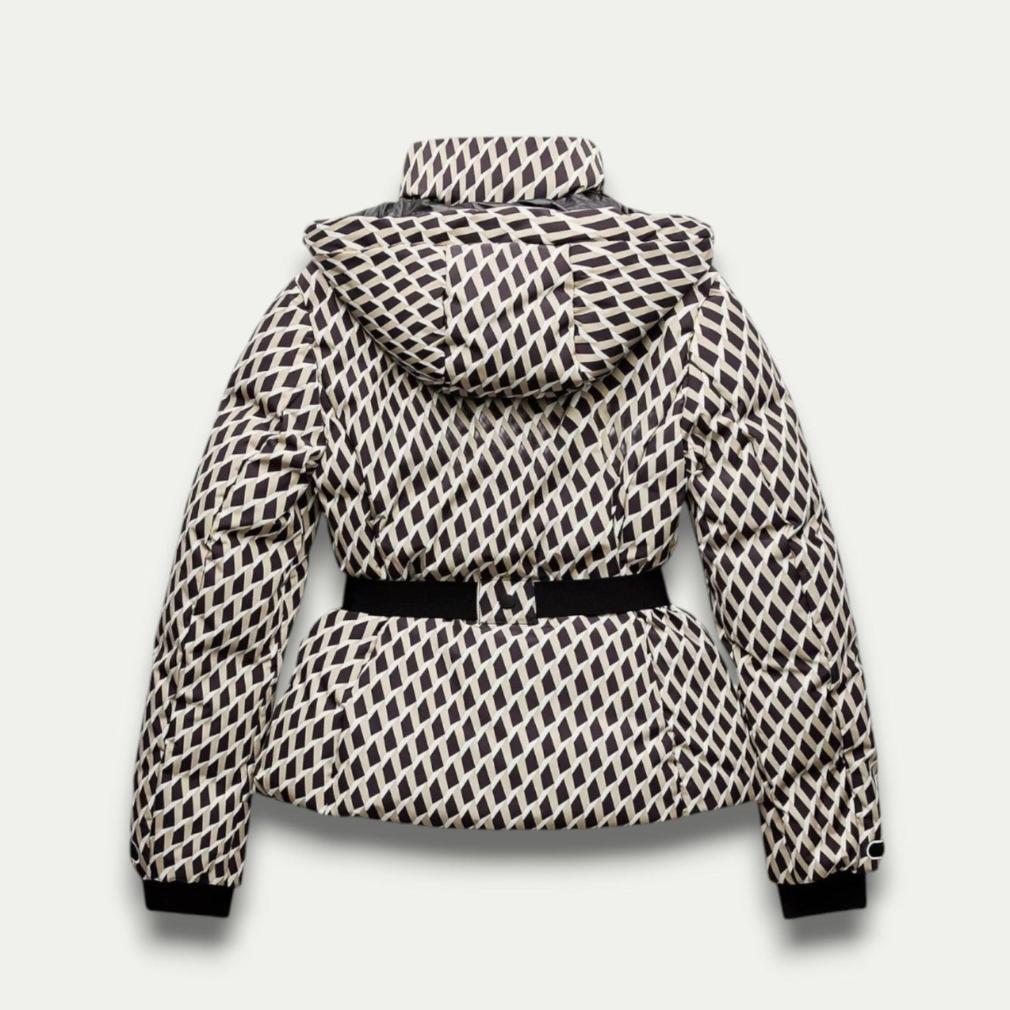 Warm Women's Parka Puffer Coat