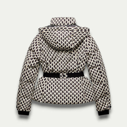 Warm Women's Parka Puffer Coat