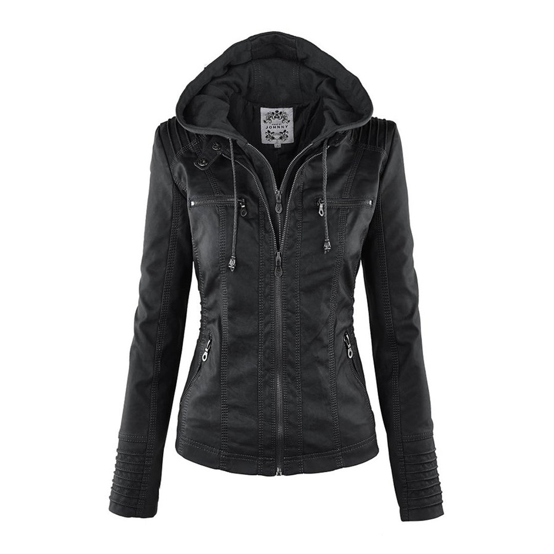 Classic Water-Resistant Parka Jacket for Men