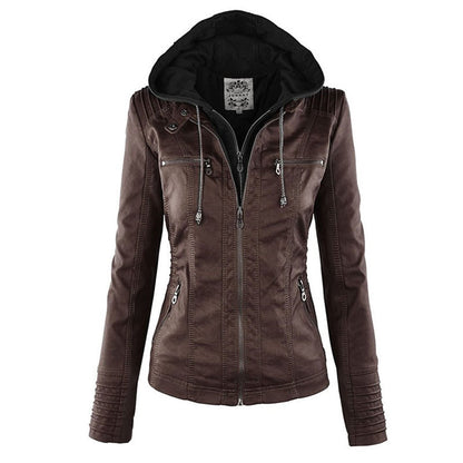 Classic Water-Resistant Parka Jacket for Men