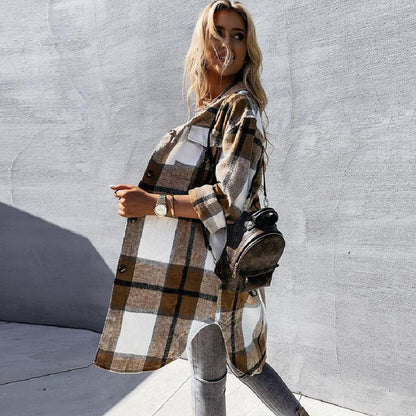 Stylish Women's Work Jacket