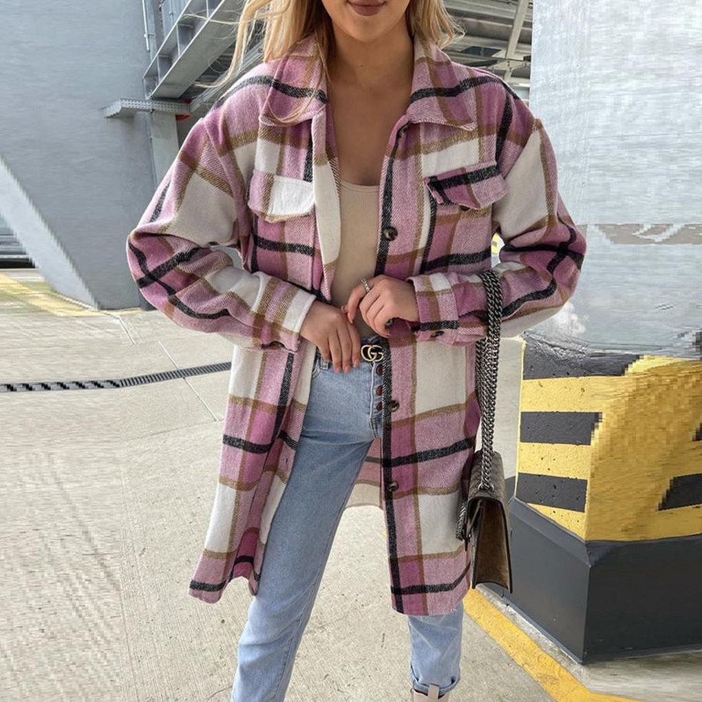 Stylish Women's Work Jacket