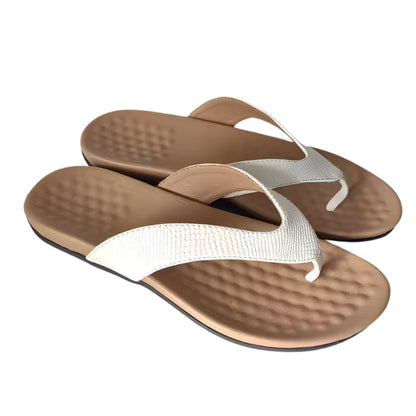 Fashionable Ladies Buckle Strap Summer Sandals