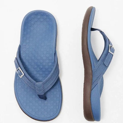 Comfortable Buckle Women's Sandals for Summer & Daily Wear
