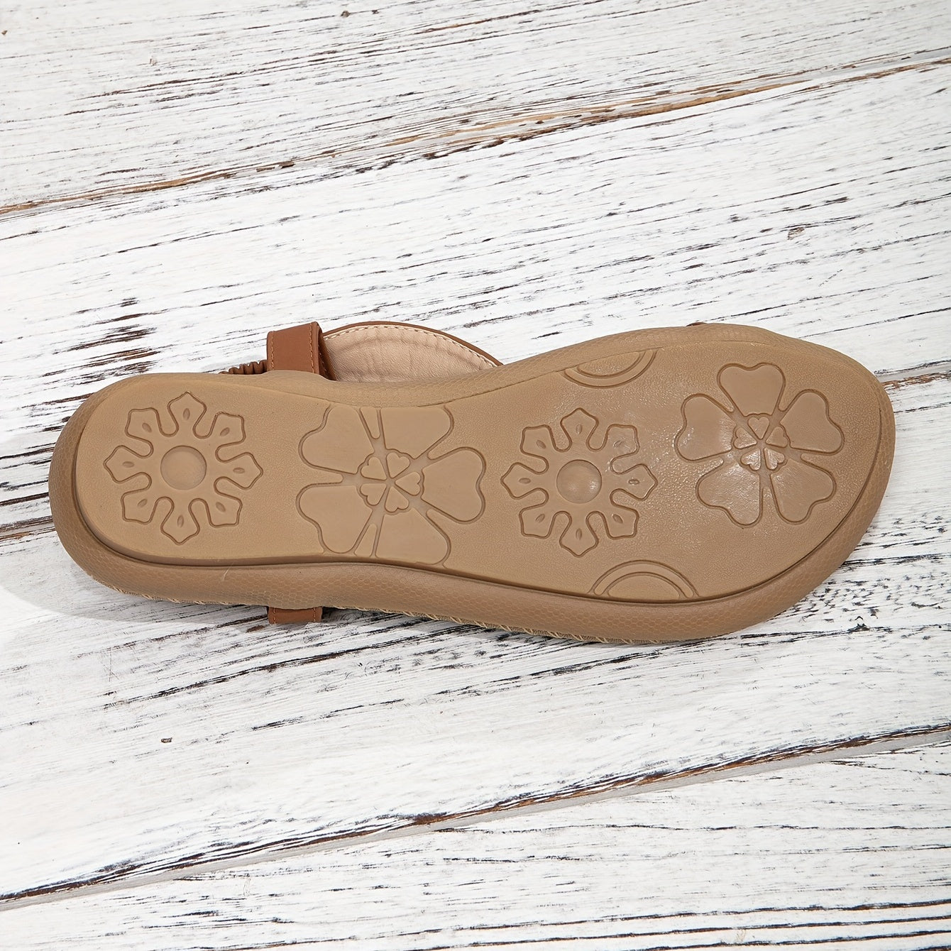 Comfortable Buckle Flat Sandals for Daily Use