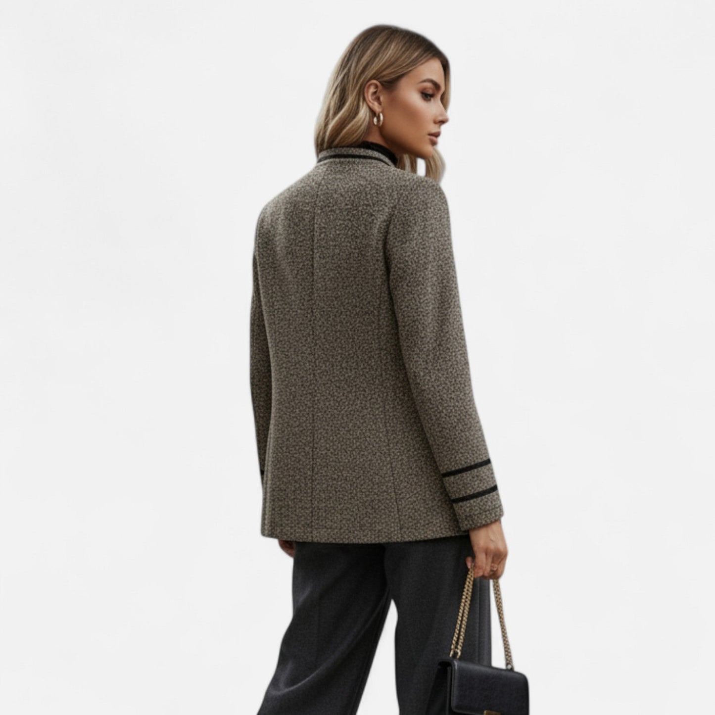 Classic Warm Winter Women's Coat