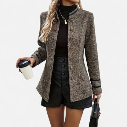 Classic Warm Winter Women's Coat