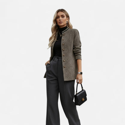 Classic Warm Winter Women's Coat - Nocini